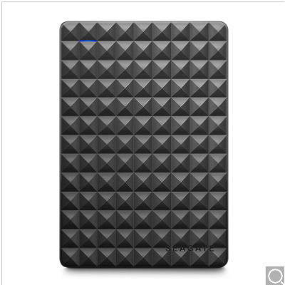 希捷（Seagate) STEA4000400 移动硬盘 4TB USB3.0 睿翼 2.5英寸 大容量存储