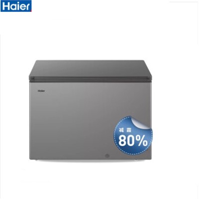 海尔（Haier）BC/BD-305HM 冷藏柜商用家用卧式冷柜冷藏冷冻速冻商用冰柜大容量冰柜 