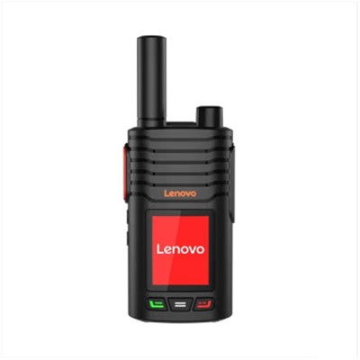 联想（lenovo）CL189  通用无线电通信设备 对讲机 4g公网插卡对讲机 专业民商用手持台