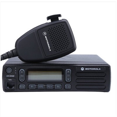 摩托罗拉（Motorola）XIR M3188 对讲机 车载台 数字车载电台大功率 对讲机数字显屏 数模两用车载台